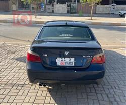 بي ام دبليو الفئة 5